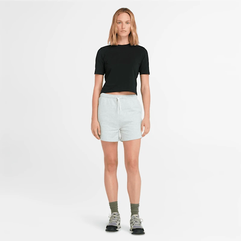 Women's Short Sleeve Baby T-Shirt