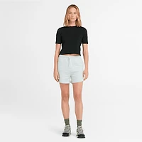 Women's Short Sleeve Baby T-Shirt