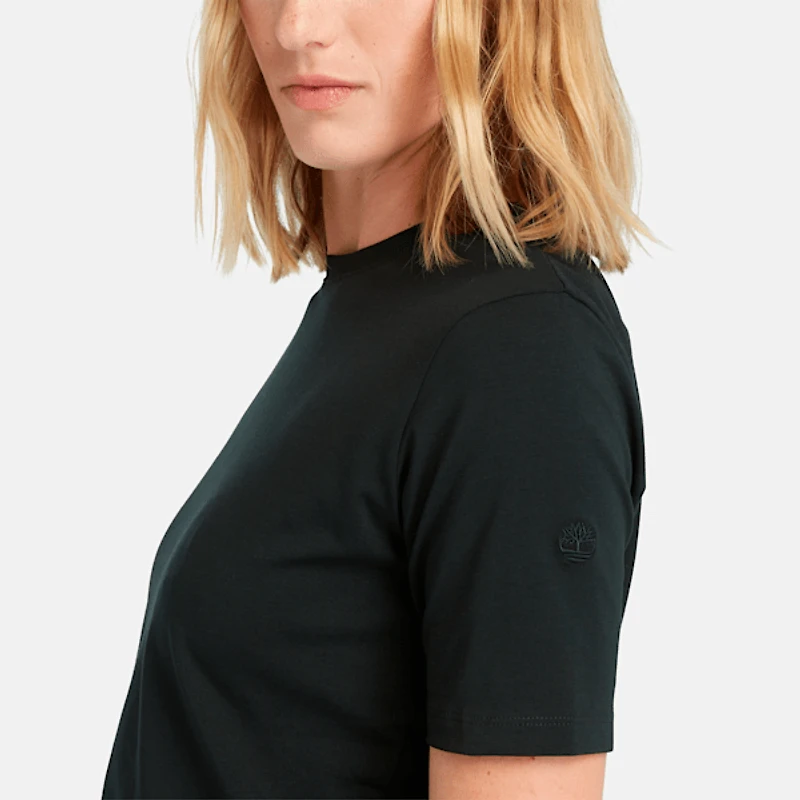 Women's Short Sleeve Baby T-Shirt