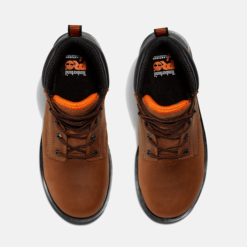 Men's Ballast 6" Steel Toe Work Boot