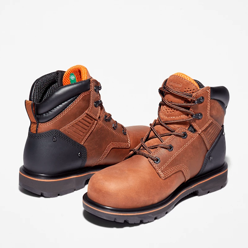 Men's Ballast 6" Steel Toe Work Boot