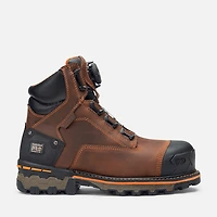 Men's Timberland PRO® BOA® Boondock 6" Composite Toe Work Boot