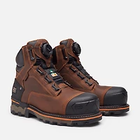 Men's Timberland PRO® BOA® Boondock 6" Composite Toe Work Boot