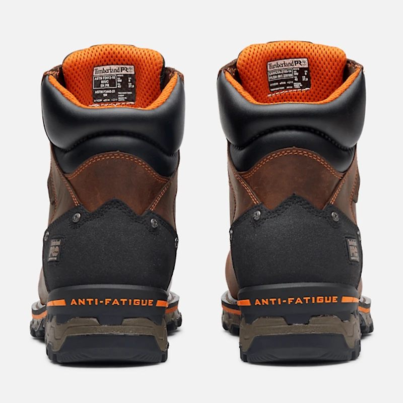 Men's Timberland PRO® BOA® Boondock 6" Composite Toe Work Boot