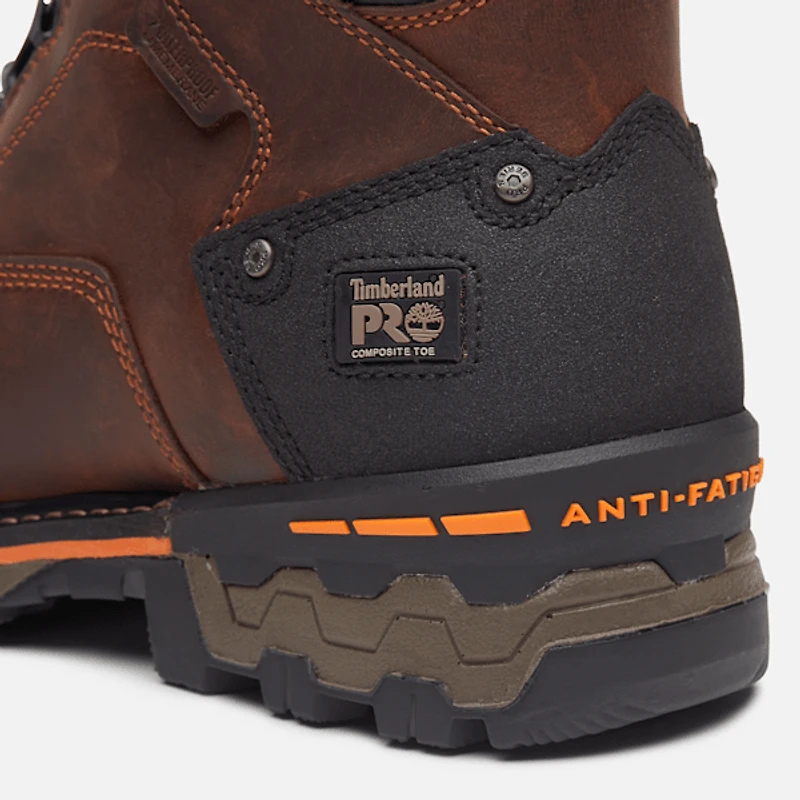 Men's Timberland PRO® BOA® Boondock 6" Composite Toe Work Boot