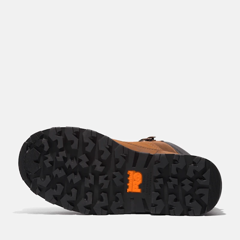 Women's Boondock 6" Waterproof Comp-Toe Work Boot