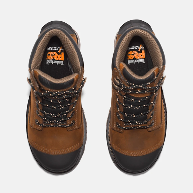 Women's Boondock 6" Waterproof Comp-Toe Work Boot