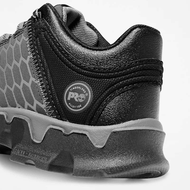 Women's Timberland PRO® Powertrain Sport Alloy Toe Work Sneaker