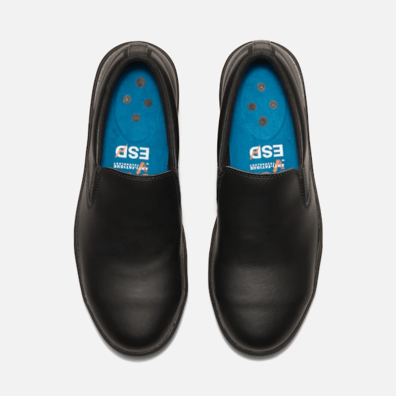Timberland PRO® GreenStride™ Berkley Comp-Toe Slip-On Shoe
