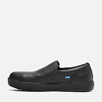 Timberland PRO® GreenStride™ Berkley Comp-Toe Slip-On Shoe
