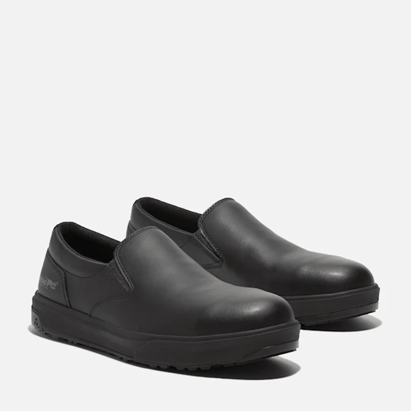 Timberland PRO® GreenStride™ Berkley Comp-Toe Slip-On Shoe