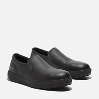 Timberland PRO® GreenStride™ Berkley Comp-Toe Slip-On Shoe