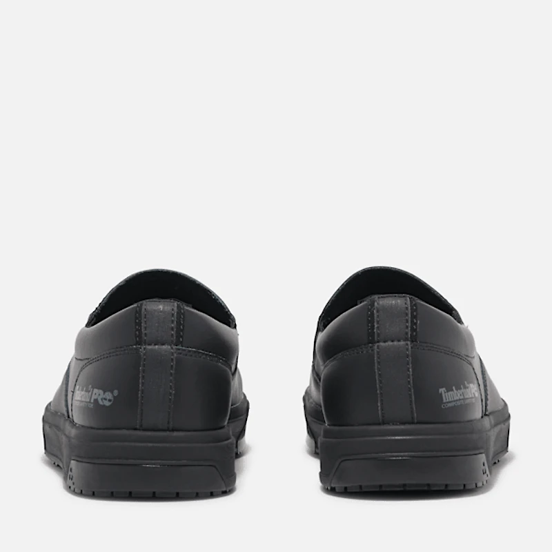 Timberland PRO® GreenStride™ Berkley Comp-Toe Slip-On Shoe