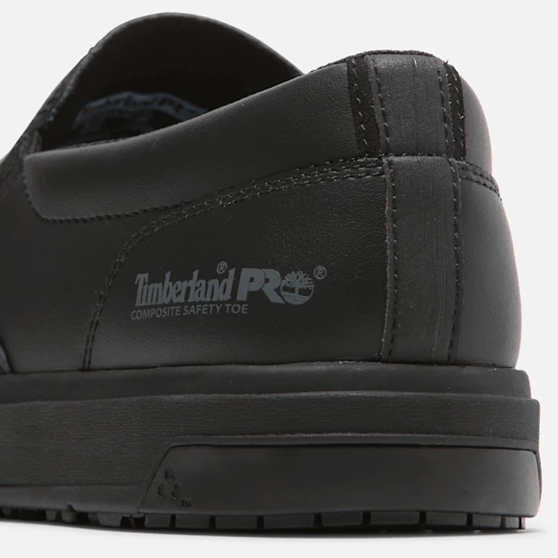 Timberland PRO® GreenStride™ Berkley Comp-Toe Slip-On Shoe