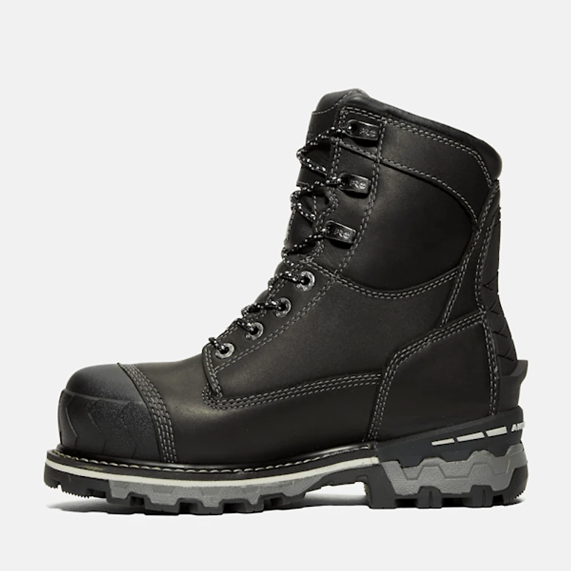 Women's Boondock 8" Composite Toe Waterproof Work Boot