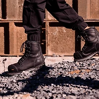 Women's Boondock 8" Composite Toe Waterproof Work Boot