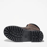 Men's Direct Attach 8" Soft Toe Waterproof Insulated Work Boot