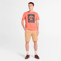 Men's Claremont Twill Chino Short