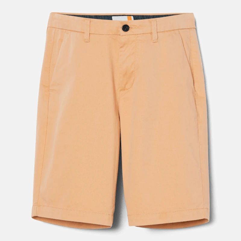 Men's Claremont Twill Chino Short