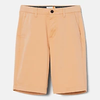 Men's Claremont Twill Chino Short