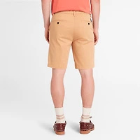 Men's Claremont Twill Chino Short
