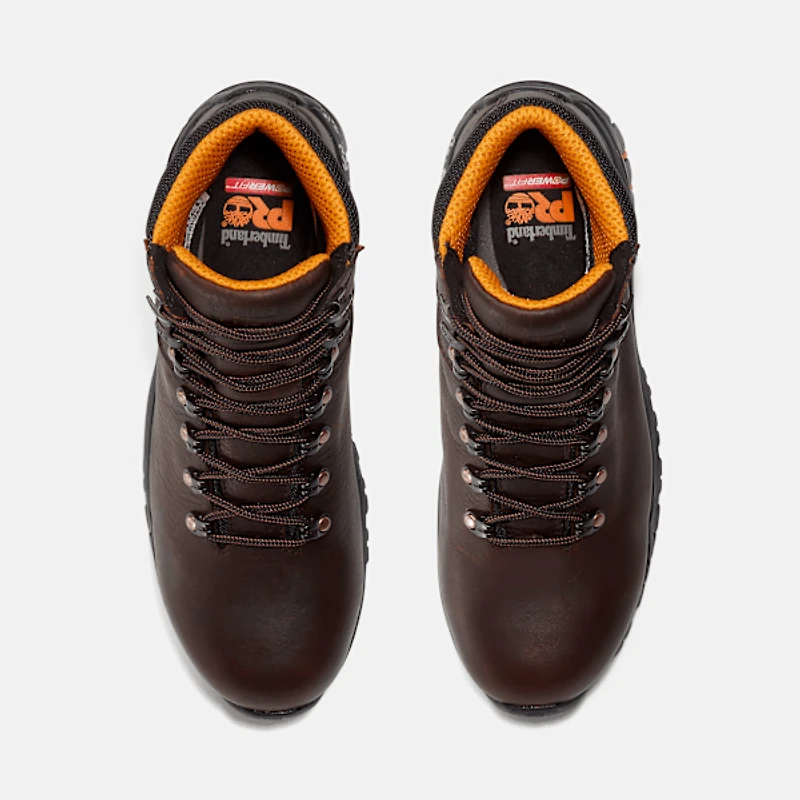 Men's TiTAN Alloy Toe Waterproof Work Boot