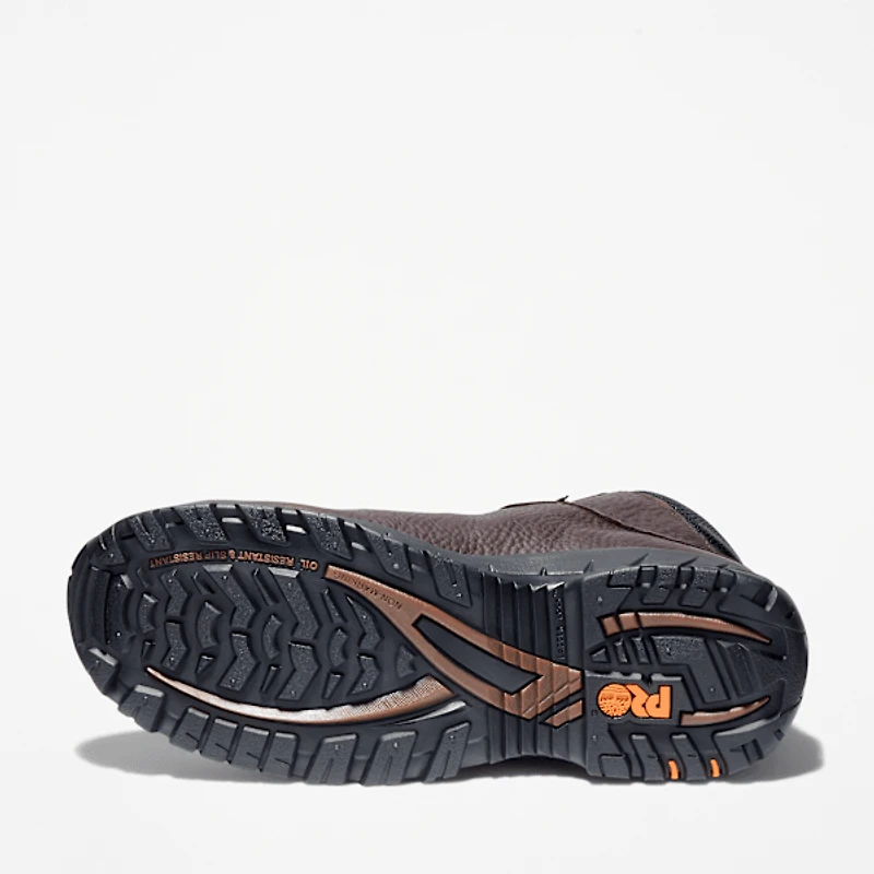 Men's TiTAN™ Alloy Toe Waterproof Work Boot