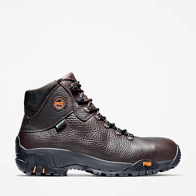 Men's TiTAN™ Alloy Toe Waterproof Work Boot