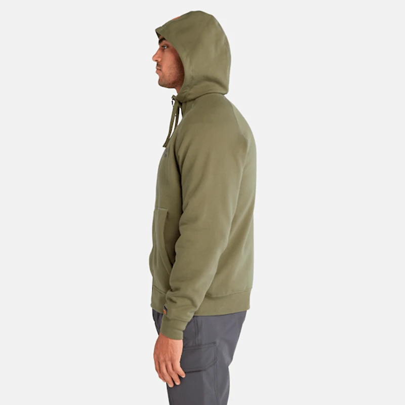 Men's Timberland PRO® Hood Honcho Sport Zip-Front Hoodie
