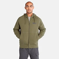 Men's Timberland PRO® Hood Honcho Sport Zip-Front Hoodie