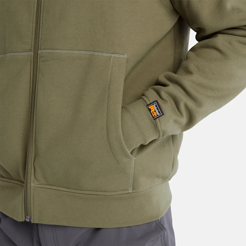 Men's Timberland PRO® Hood Honcho Sport Zip-Front Hoodie