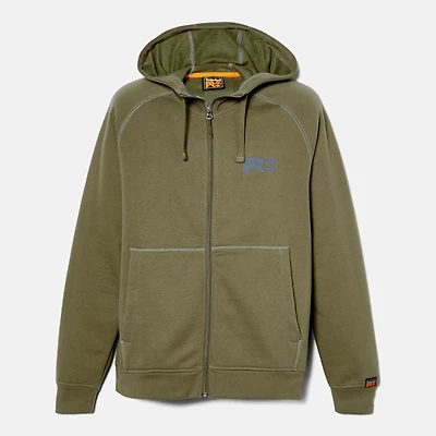 Men's Timberland PRO® Hood Honcho Sport Zip-Front Hoodie