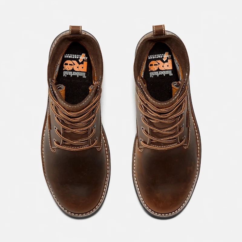 Women's Hightower 6" Alloy Toe Waterproof Work Boot