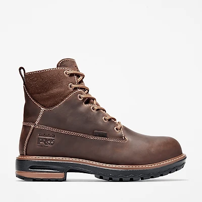 Women's Hightower 6" Alloy Toe Waterproof Work Boot