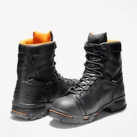 Men's Timberland PRO® Endurance 8" Steel Toe Waterproof Work Boot