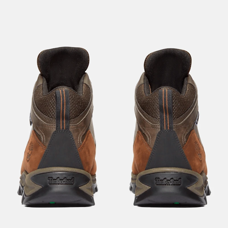 Men's Mt. Maddsen Mid Waterproof Hiking Boot