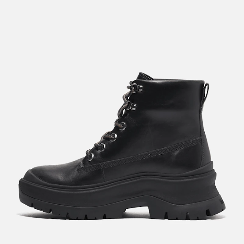 Women's Roxie Lane Mid Lace-Up Boot