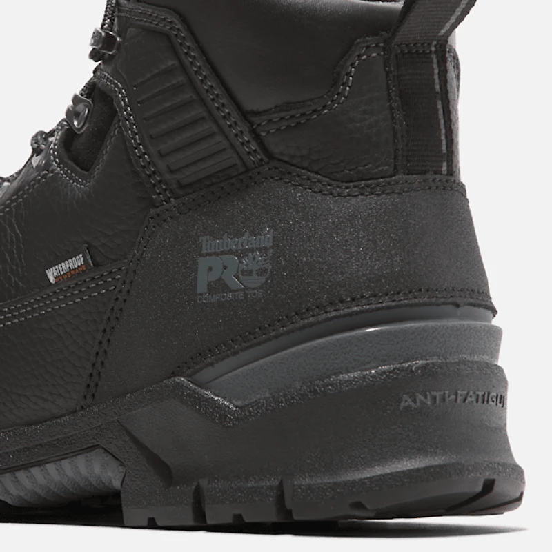 Men's Timberland PRO® Endurance EV 6" Composite Toe Waterproof Work Boot