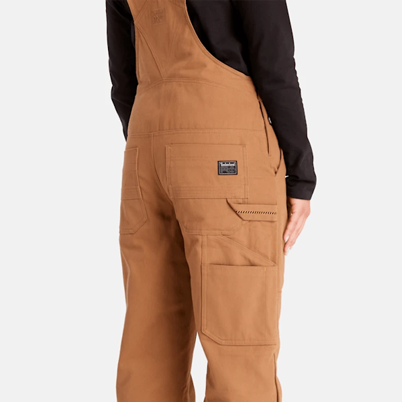 Women's Timberland PRO® Gritman Insulated Bib Overall