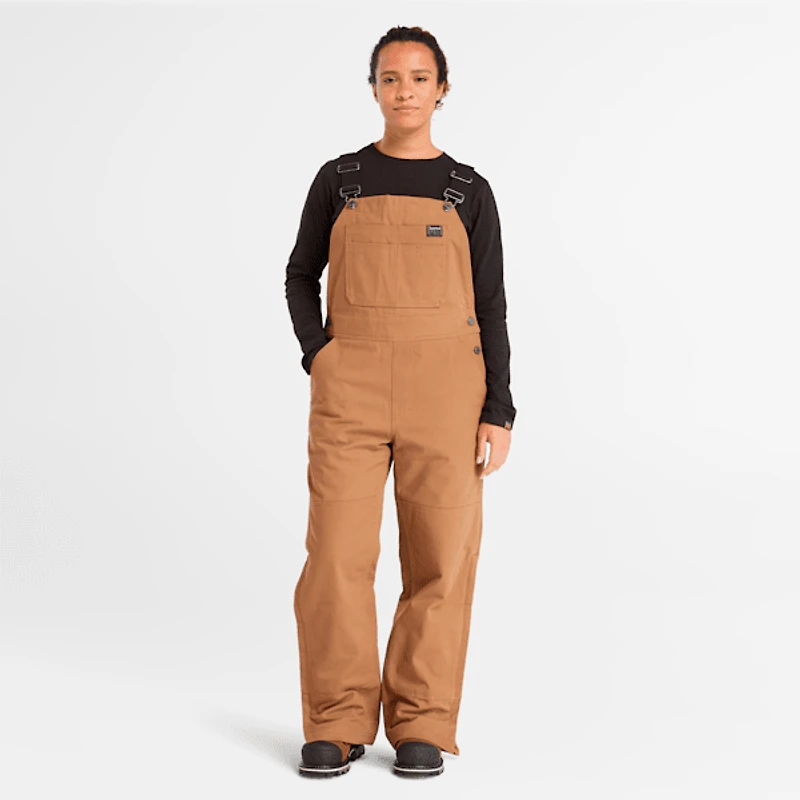 Women's Timberland PRO® Gritman Insulated Bib Overall