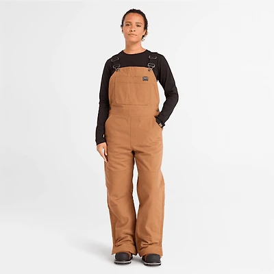 Women's Timberland PRO® Gritman Insulated Bib Overall