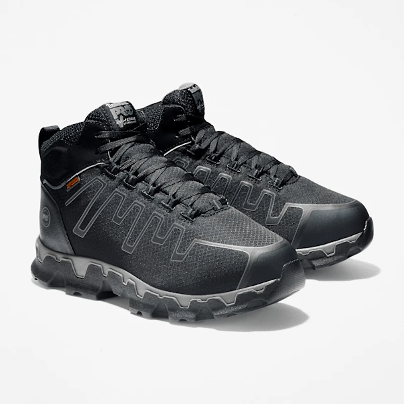 Men's Timberland PRO® Powertrain Sport Met Guard Alloy Toe Work Boot