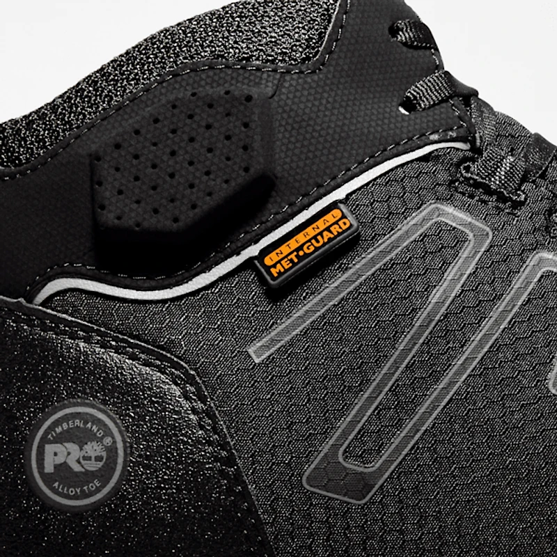 Men's Timberland PRO® Powertrain Sport Met Guard Alloy Toe Work Boot