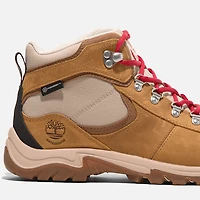 Women's Mt. Maddsen Mid Lace-Up Waterproof Hiking Boot