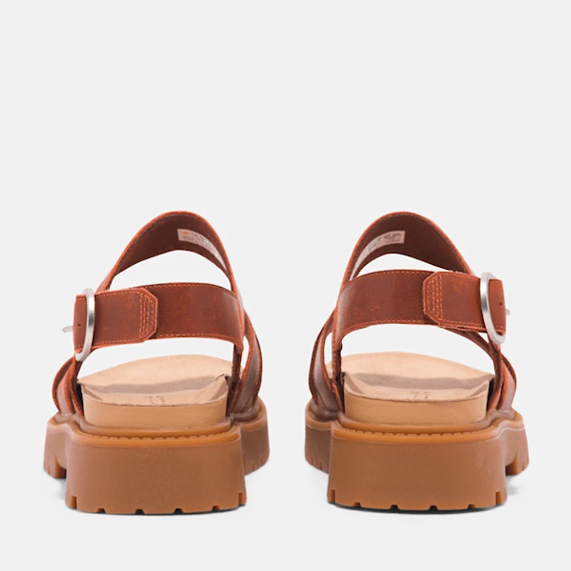 Women’s Clairemont Way Cross-Strap Sandal
