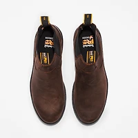 Men's Timberland PRO® Nashoba Soft-Toe Slip-On Work Boot