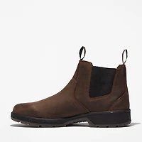 Men's Timberland PRO® Nashoba Soft-Toe Slip-On Work Boot