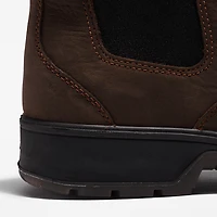 Men's Timberland PRO® Nashoba Soft-Toe Slip-On Work Boot