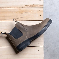 Men's Timberland PRO® Nashoba Soft-Toe Slip-On Work Boot