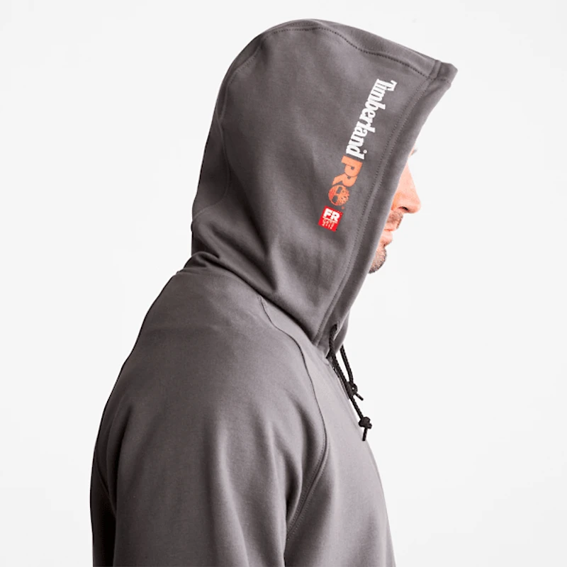 Men's Timberland PRO® Hood Honcho Flame-Resistant Full-Zip Hoodie